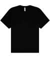 CV4610 4610 Canvas Unisex Heavyweight T-Shirt Black colour image